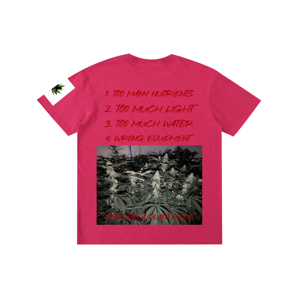 Pure Cotton Unisex T-Shirt