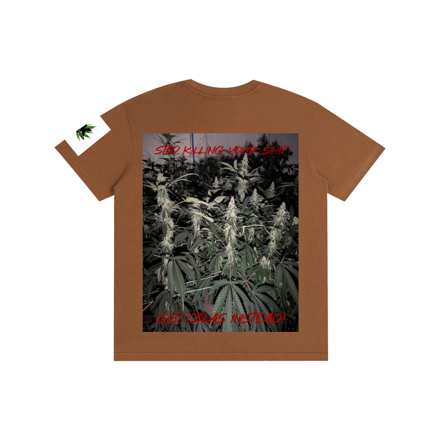 Pure Cotton Unisex T-Shirt