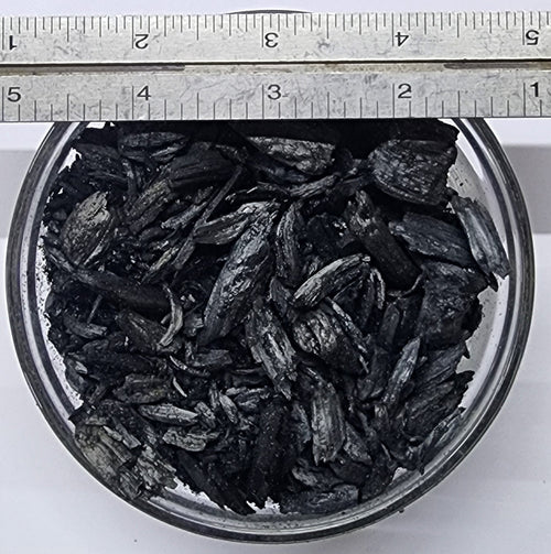 Bio-Char Raw