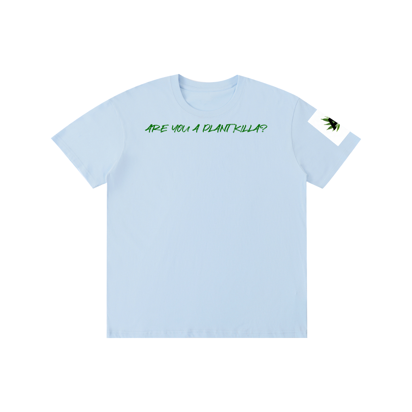 Pure Cotton Unisex T-Shirt