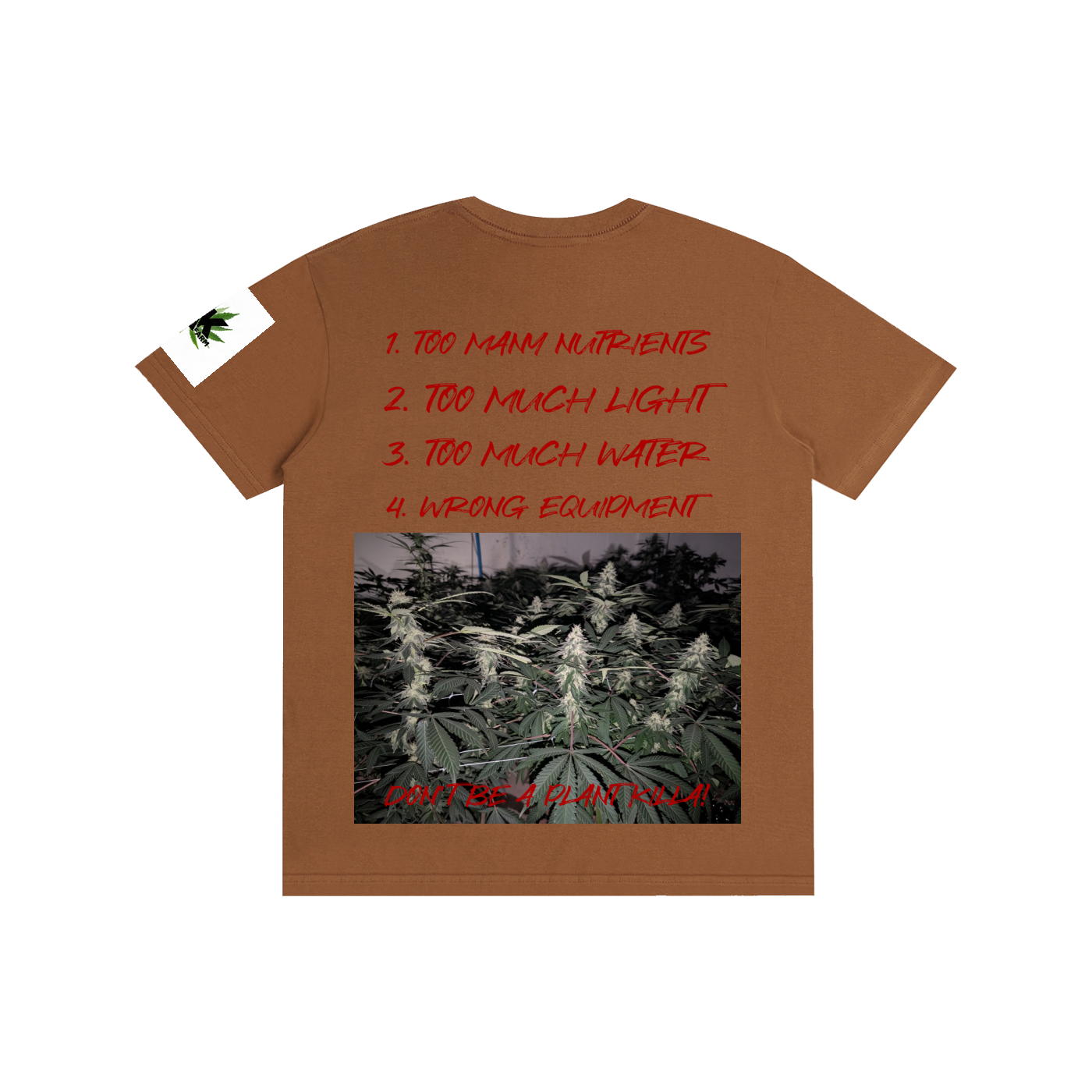 Pure Cotton Unisex T-Shirt
