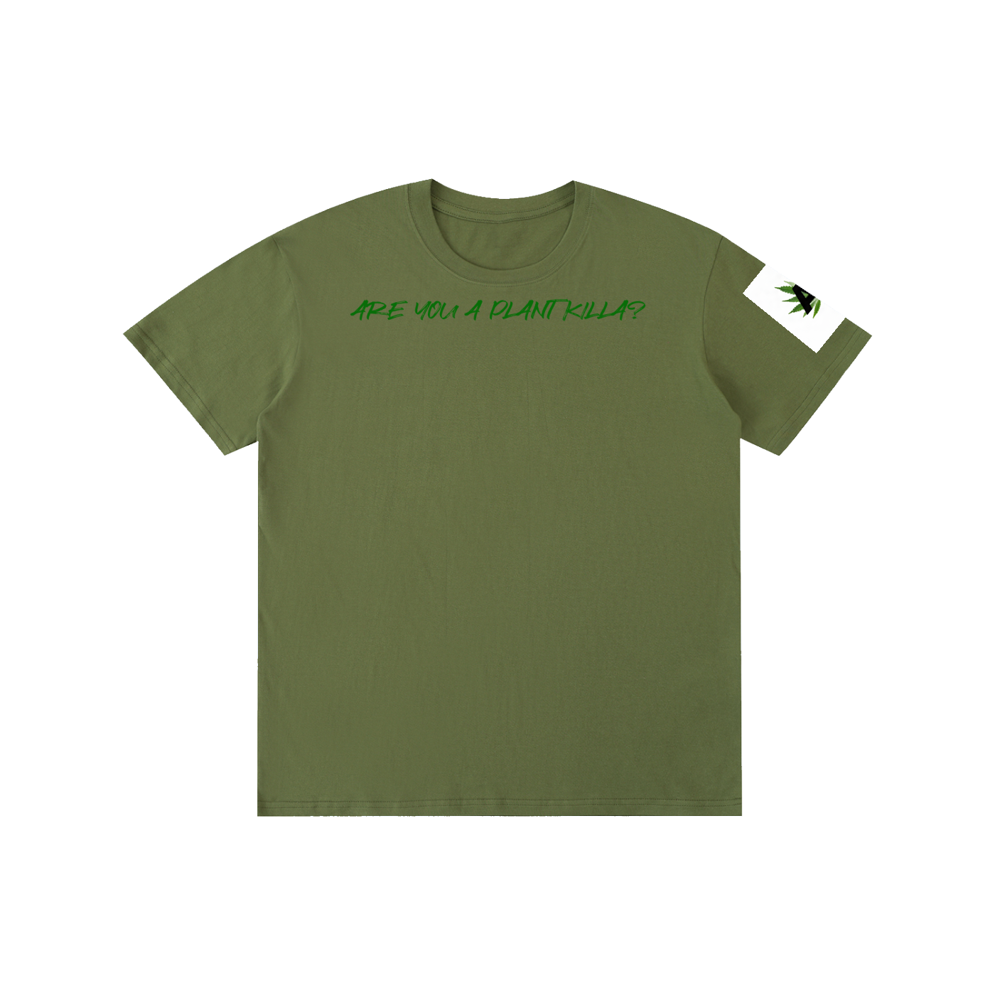 Pure Cotton Unisex T-Shirt