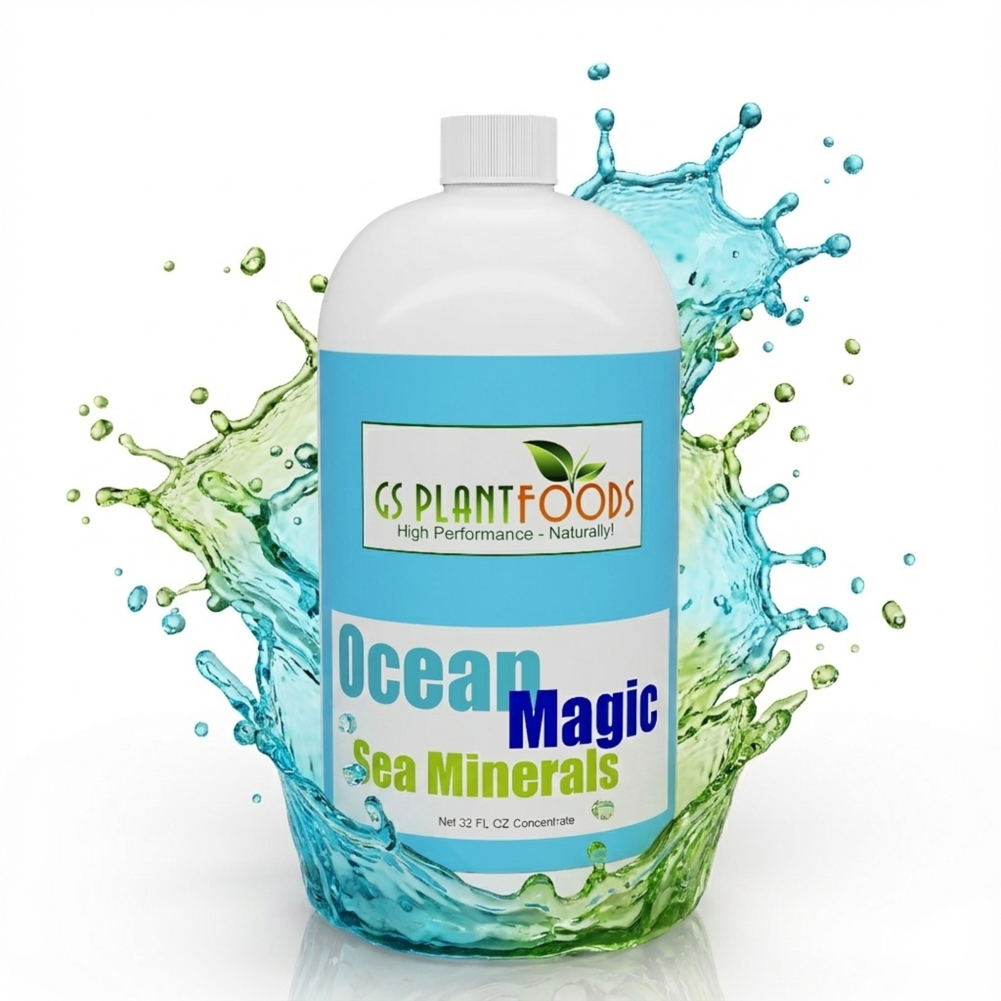 Ocean Magic Sea Minerals