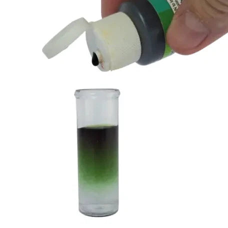 pH Control Kit (Test Indicator + pH Up + pH Down + Dropper)