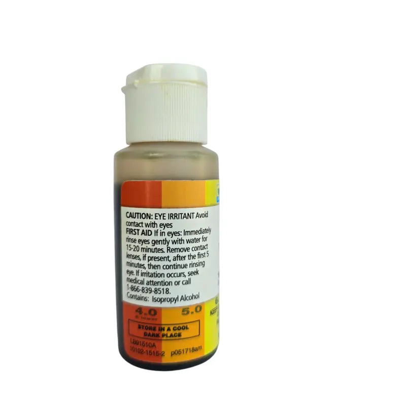 pH Test Indicator (Liquid Drop Test, 1 oz)