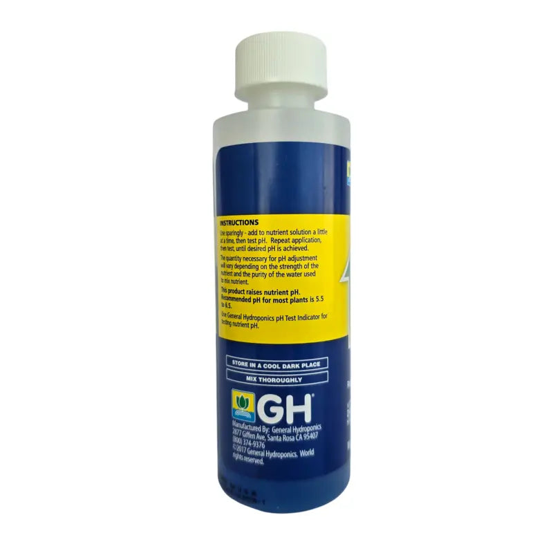 pH Control Kit (Test Indicator + pH Up + pH Down + Dropper)