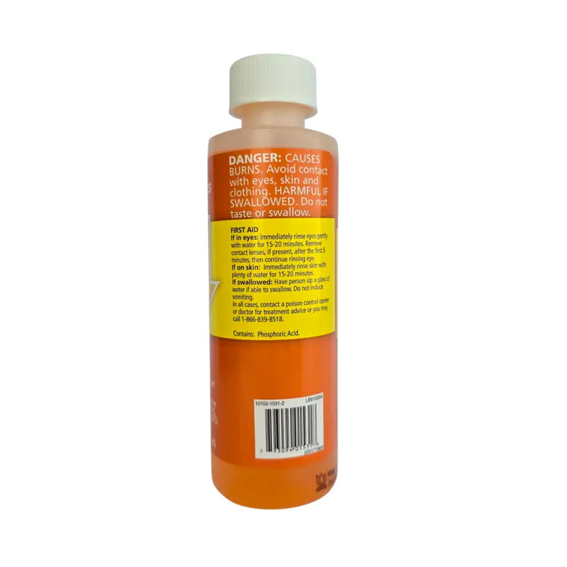 pH Down Solution (8 oz pH Adjuster)