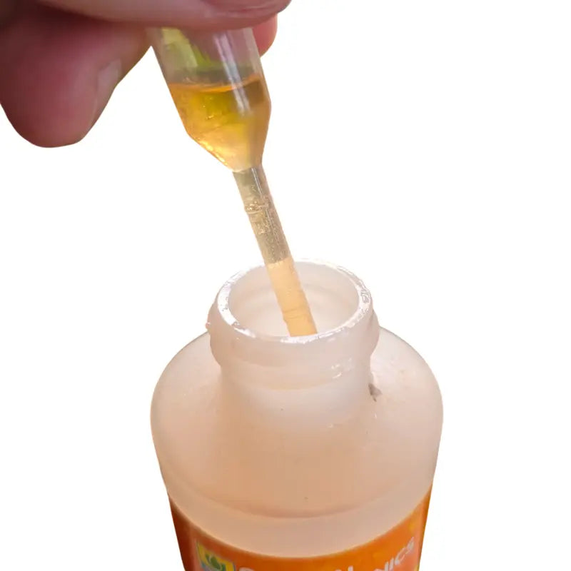 pH Control Kit (Test Indicator + pH Up + pH Down + Dropper)