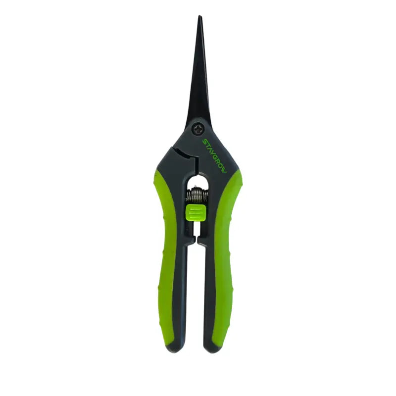 Pruning Shears (6.5" Stainless Steel Curved)