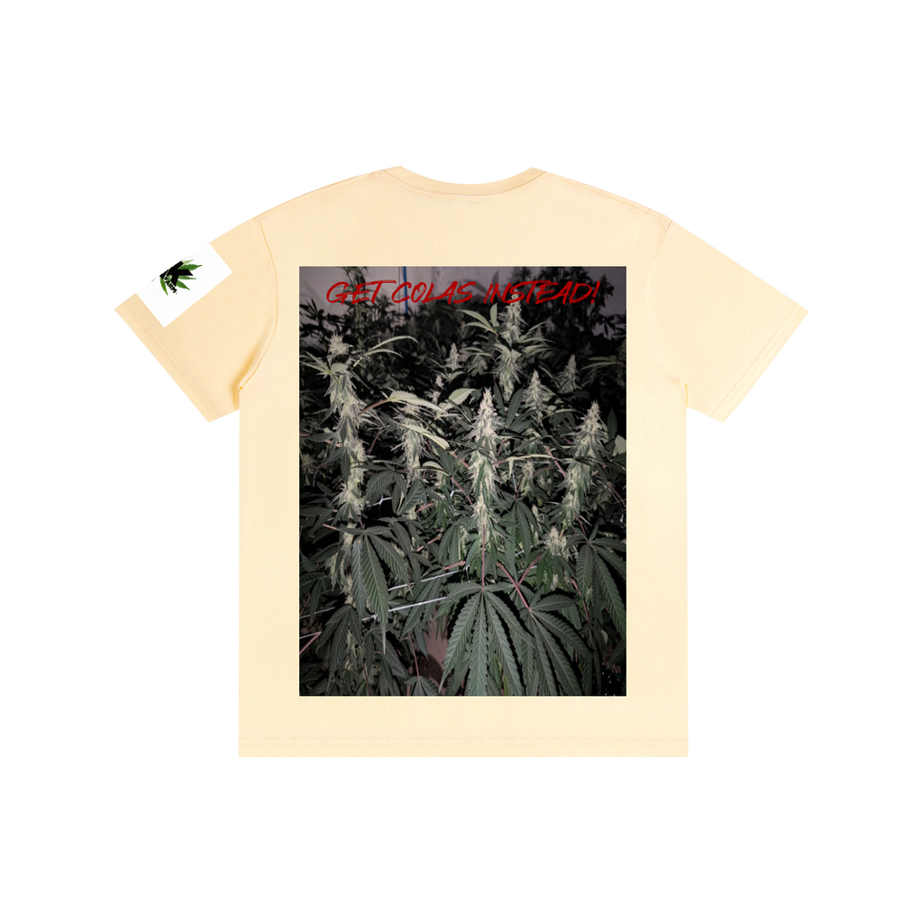 Pure Cotton Unisex T-Shirt
