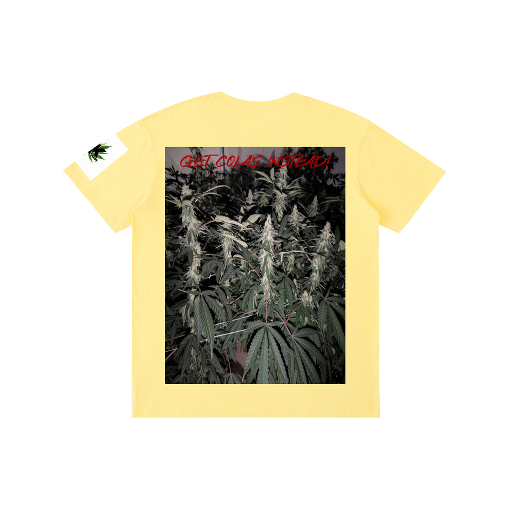 Pure Cotton Unisex T-Shirt