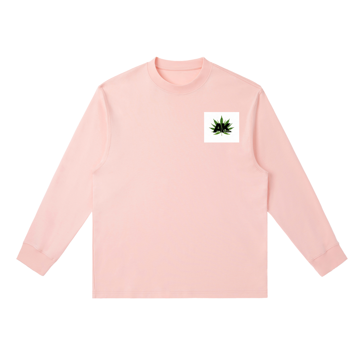 Essential Crewneck Long-Sleeve T-Shirt