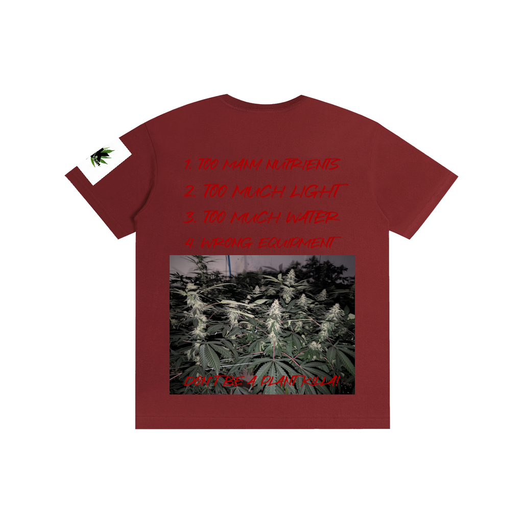 Pure Cotton Unisex T-Shirt