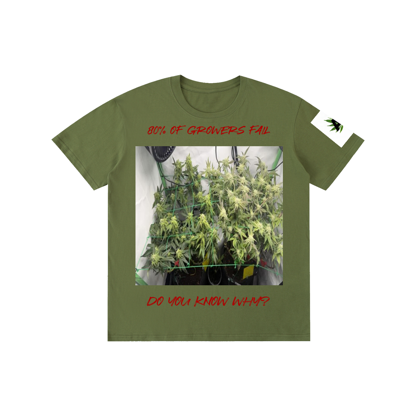 Pure Cotton Unisex T-Shirt