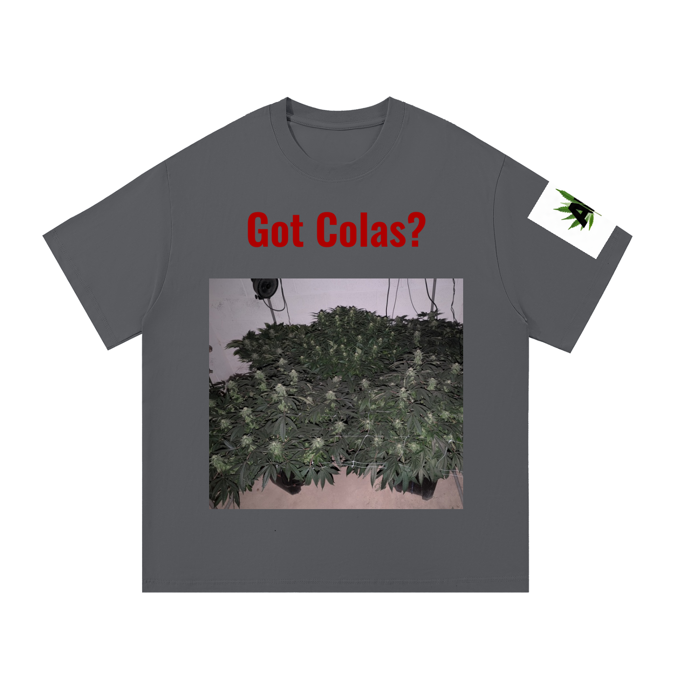 Essential Cotton T-Shirt