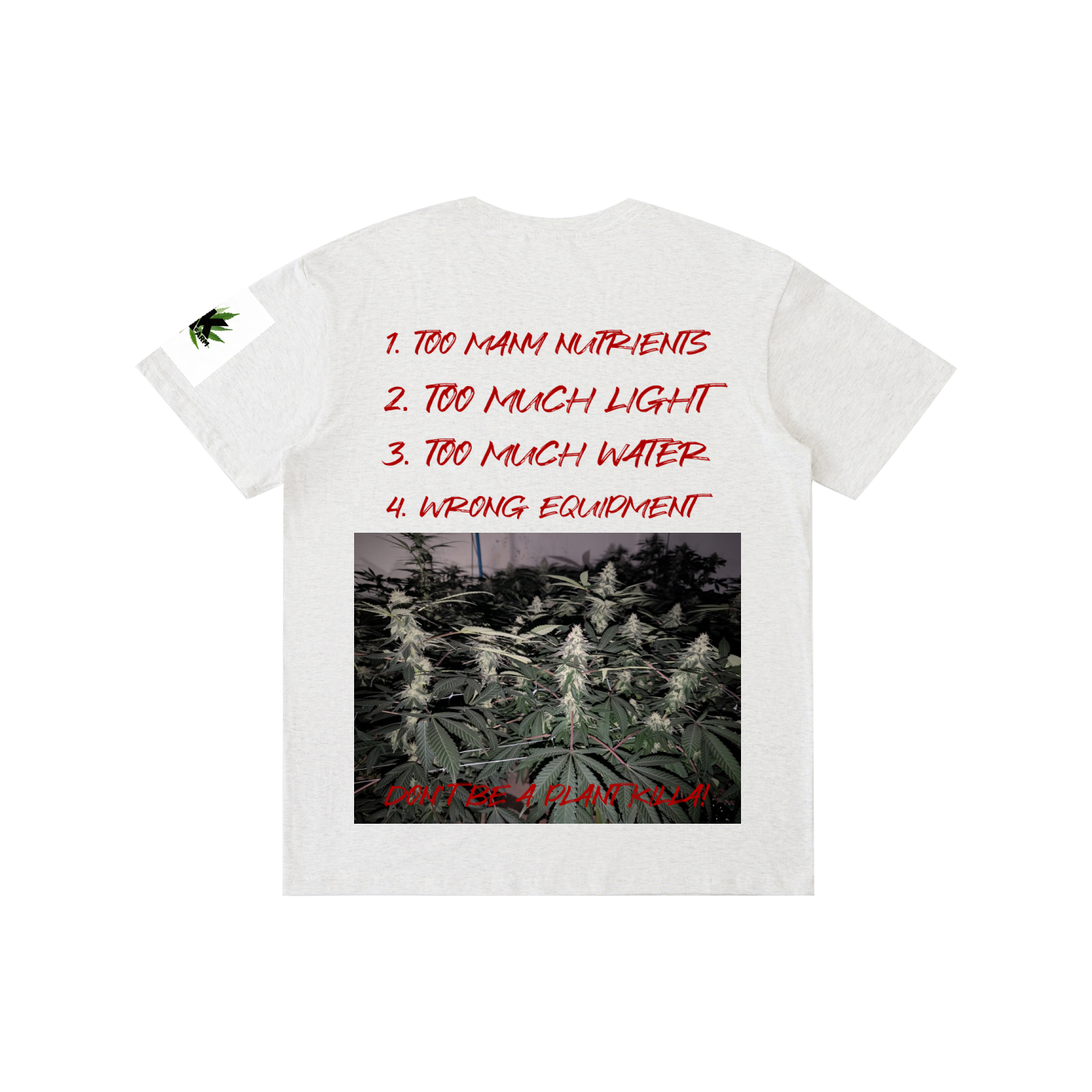 Pure Cotton Unisex T-Shirt