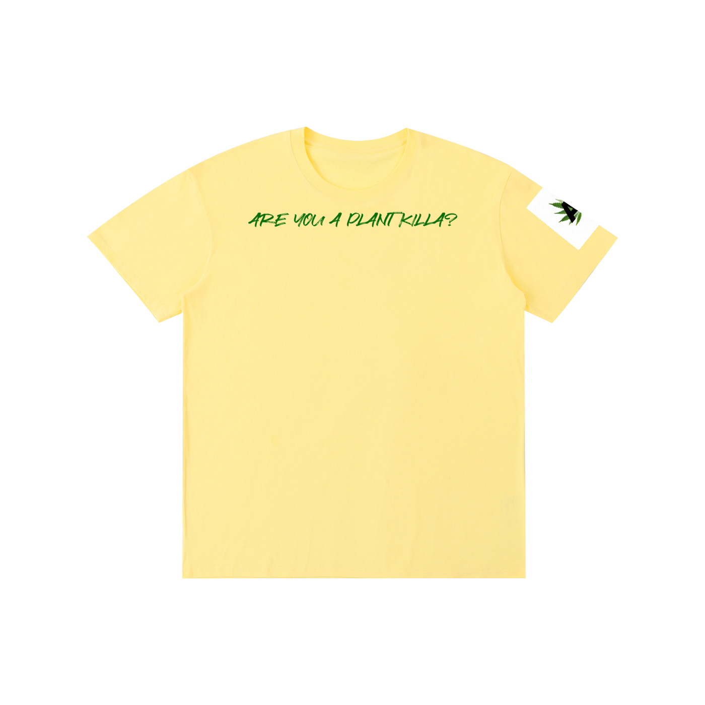Pure Cotton Unisex T-Shirt