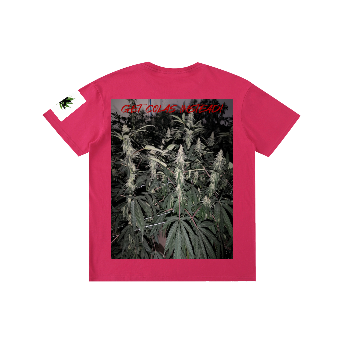 Pure Cotton Unisex T-Shirt