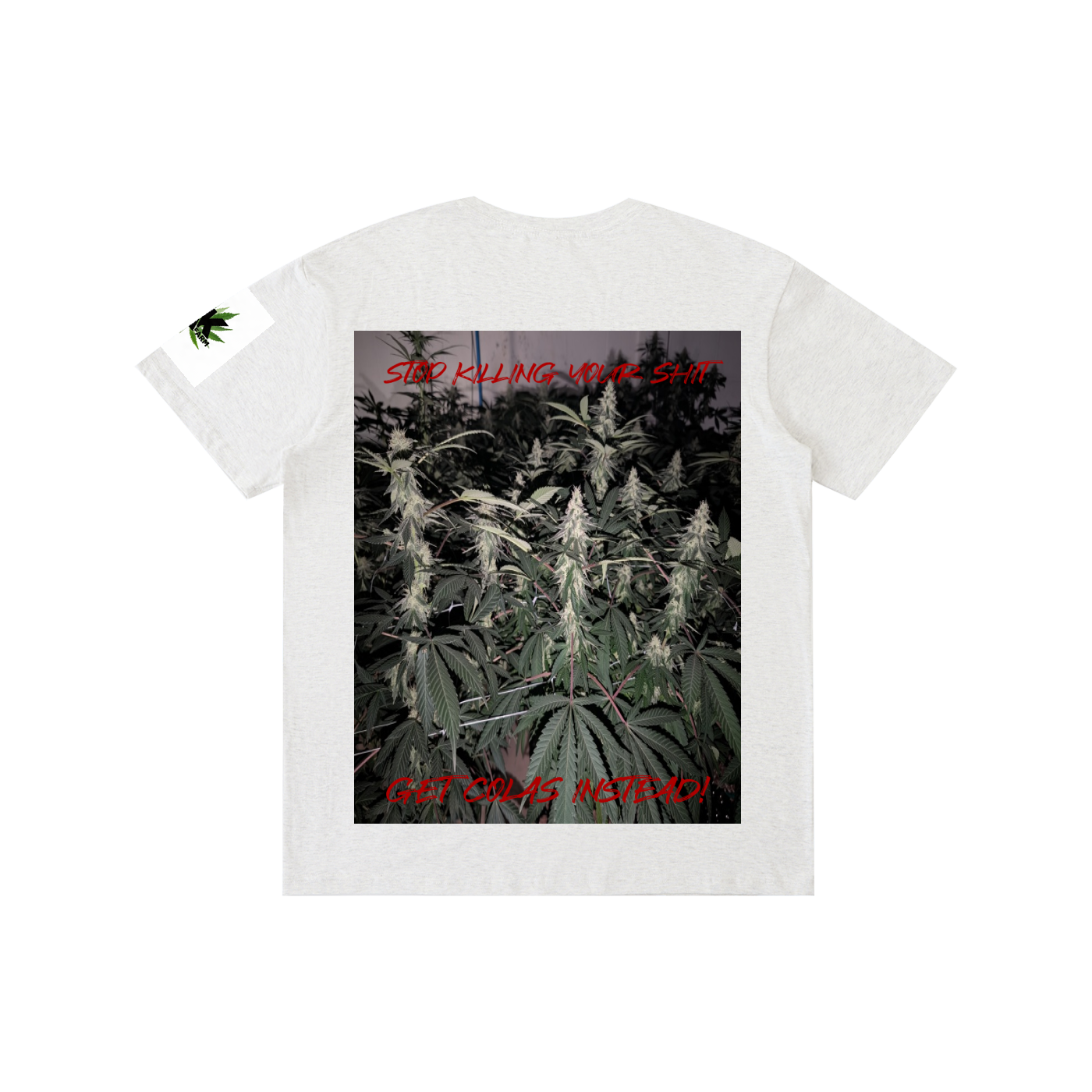 Pure Cotton Unisex T-Shirt