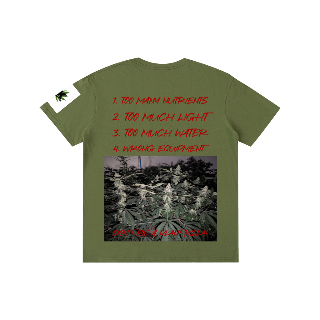 Pure Cotton Unisex T-Shirt