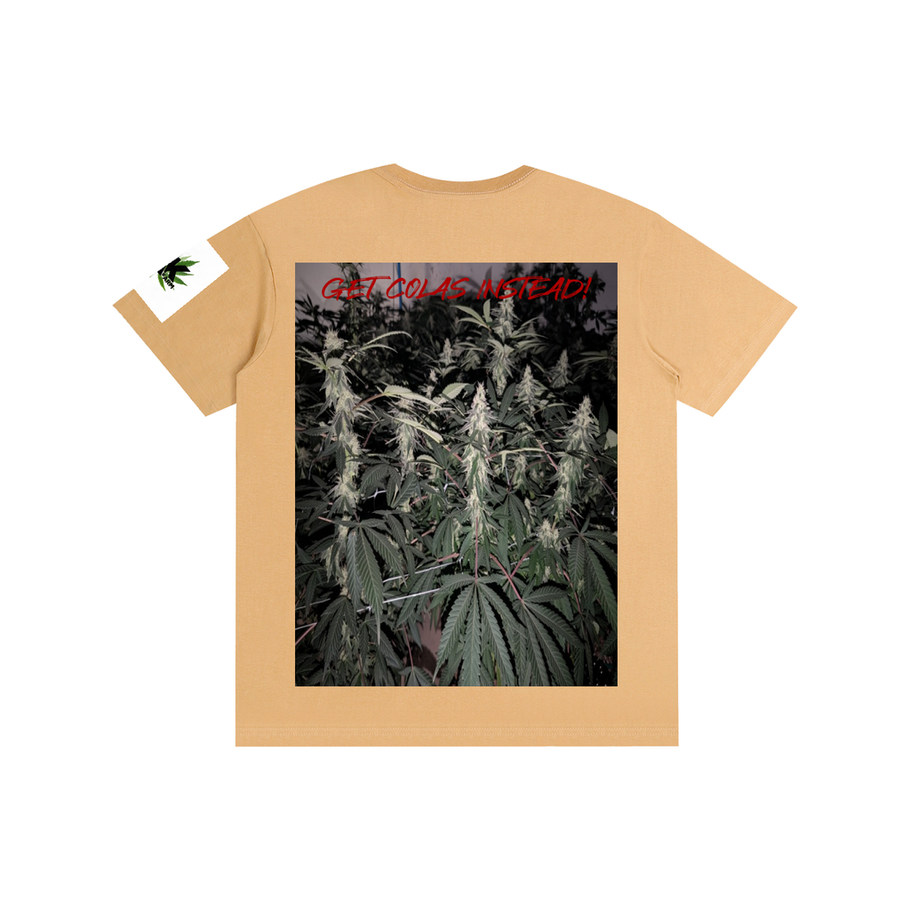Pure Cotton Unisex T-Shirt