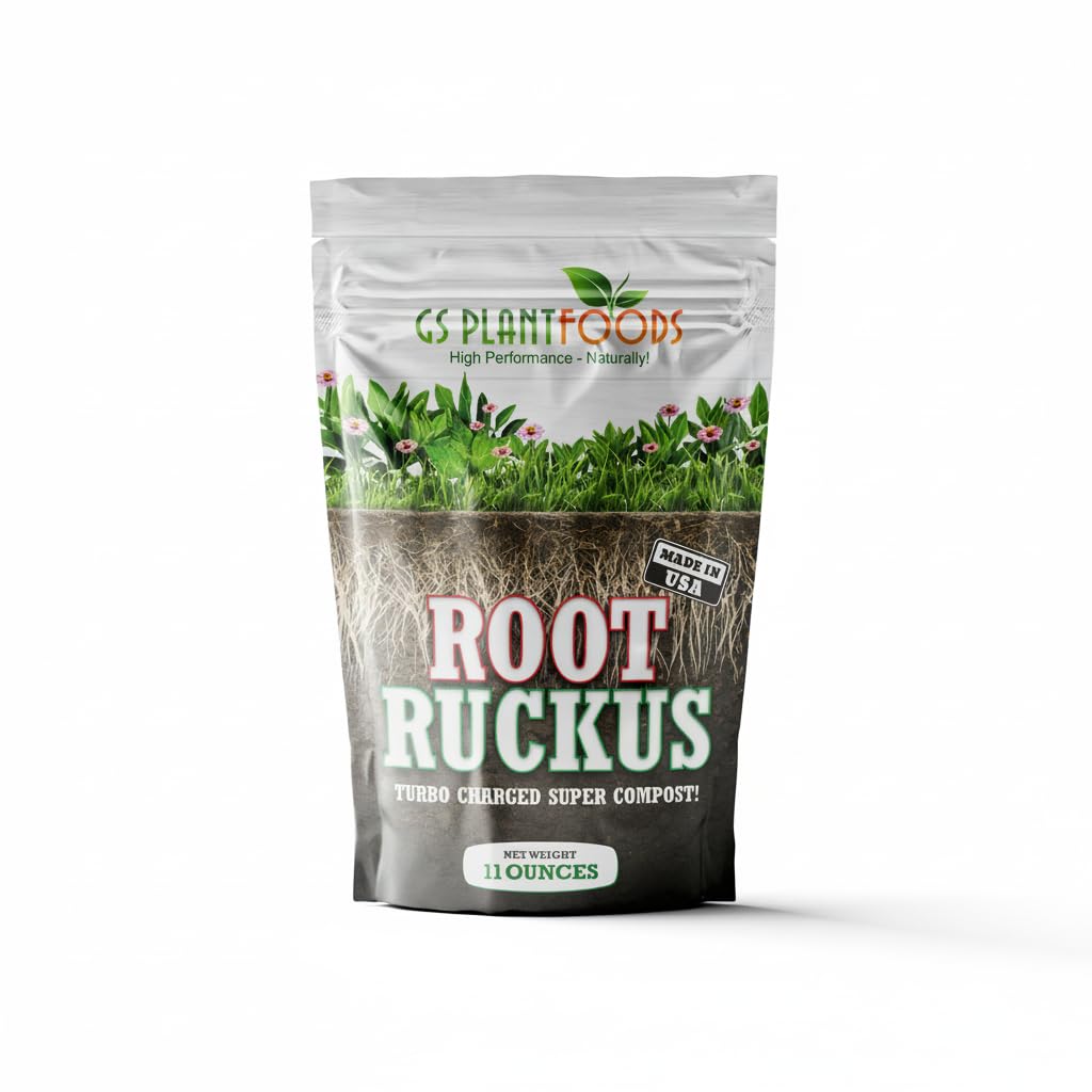 Root Ruckus! Turbo Charged Liquid Compost