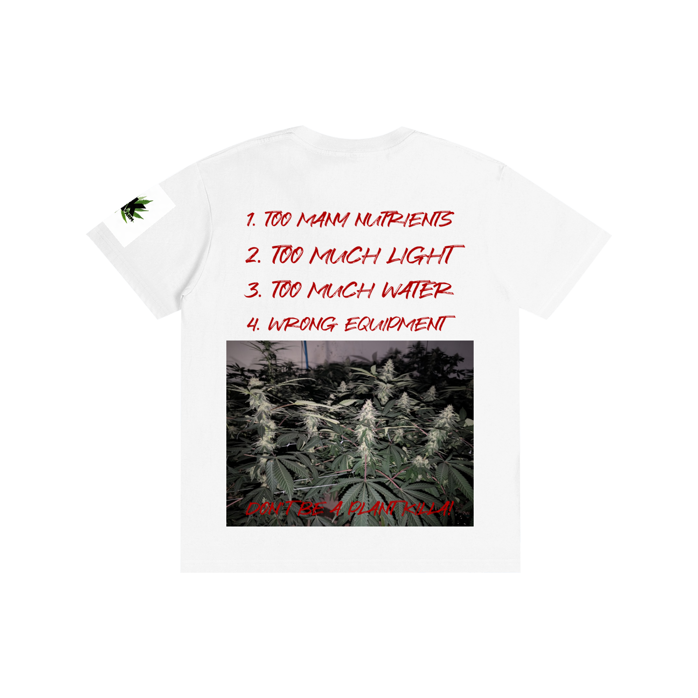 Pure Cotton Unisex T-Shirt
