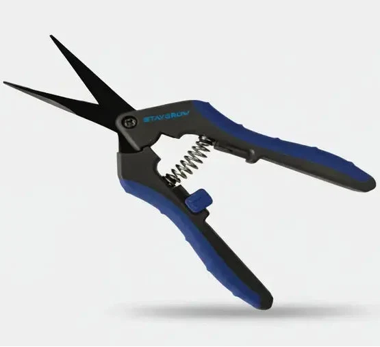 Pruning Shears (6.5" Stainless Steel Curved)