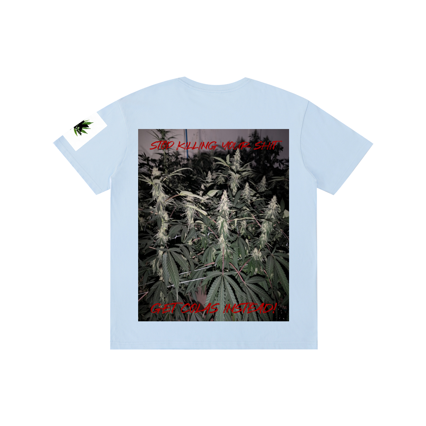 Pure Cotton Unisex T-Shirt