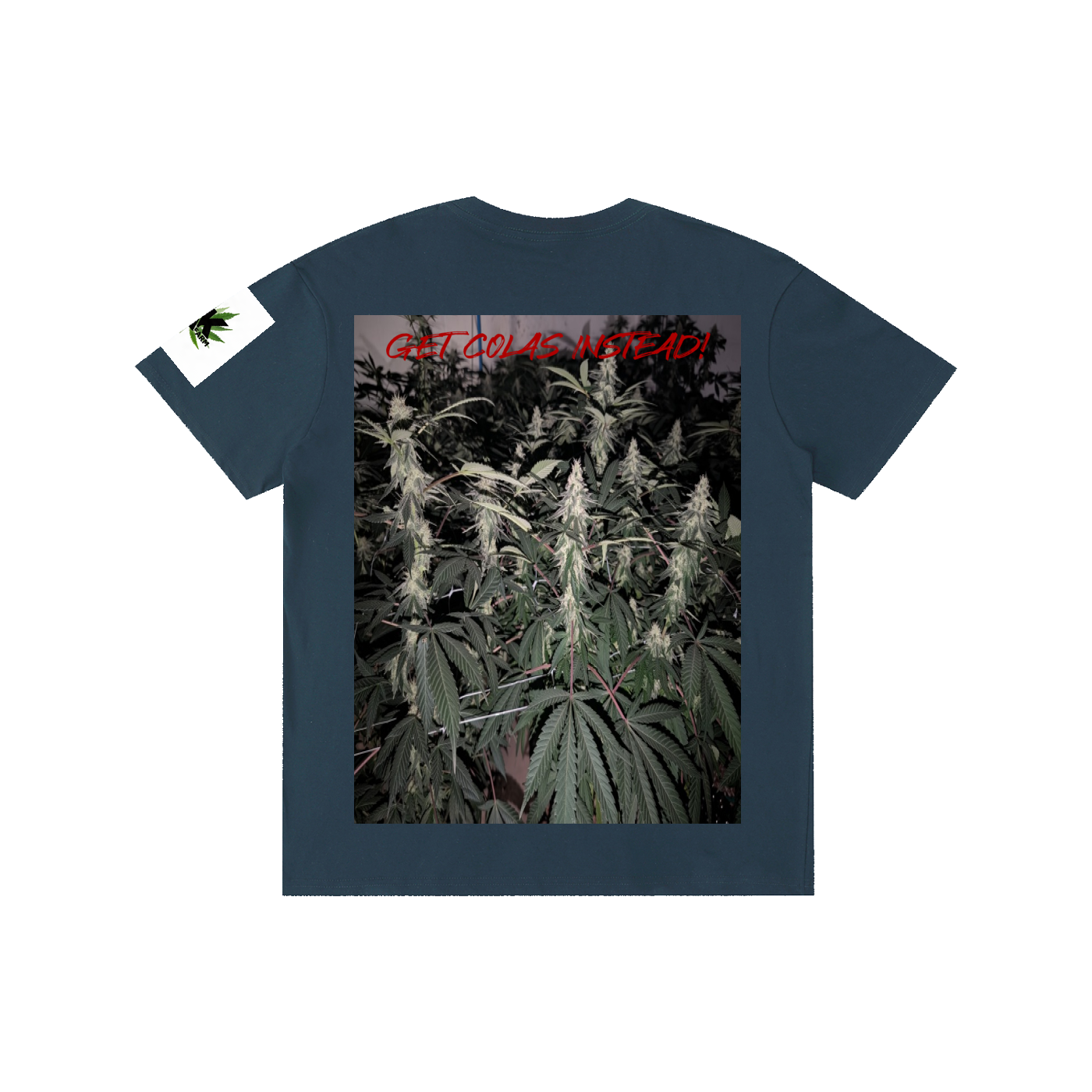 Pure Cotton Unisex T-Shirt