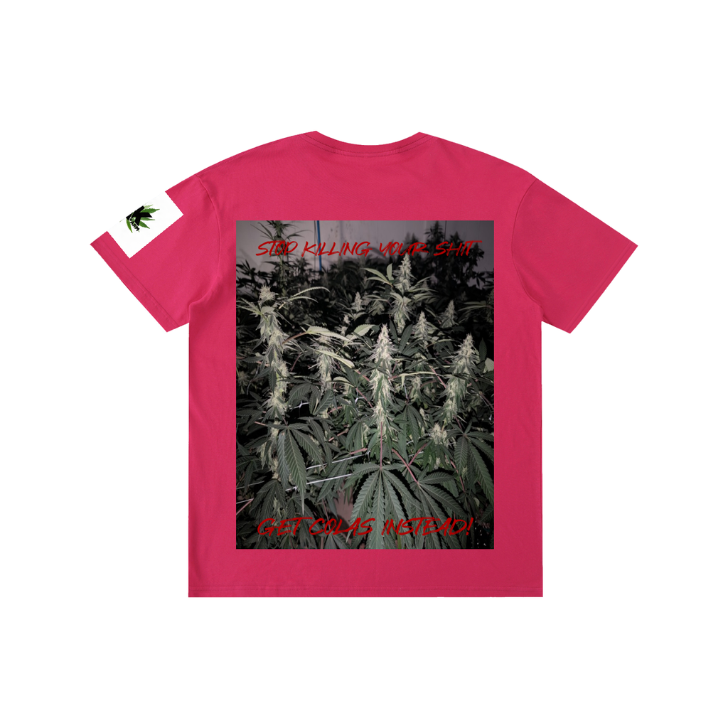 Pure Cotton Unisex T-Shirt