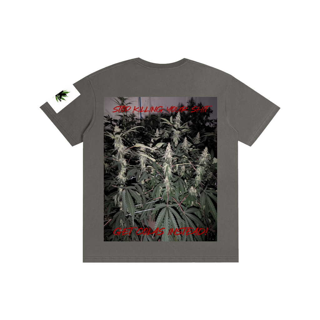 Pure Cotton Unisex T-Shirt