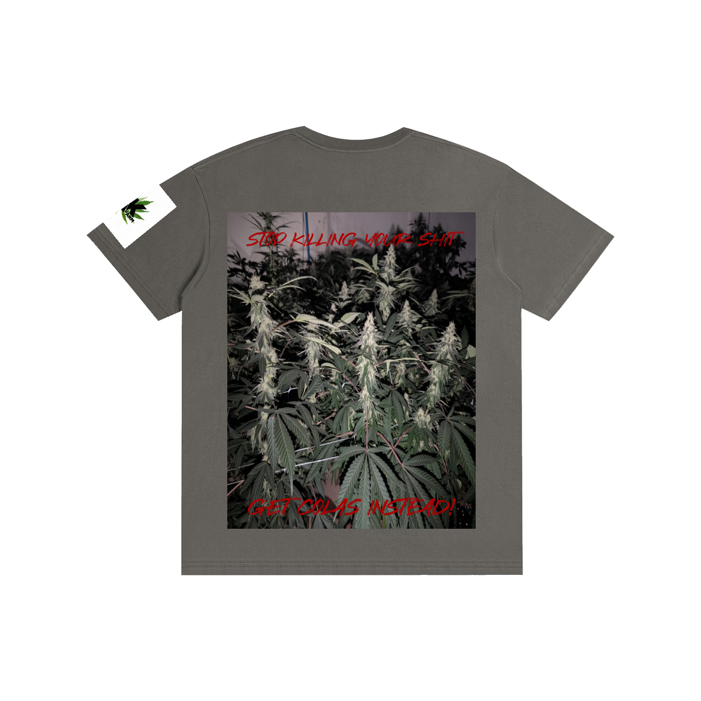 Pure Cotton Unisex T-Shirt