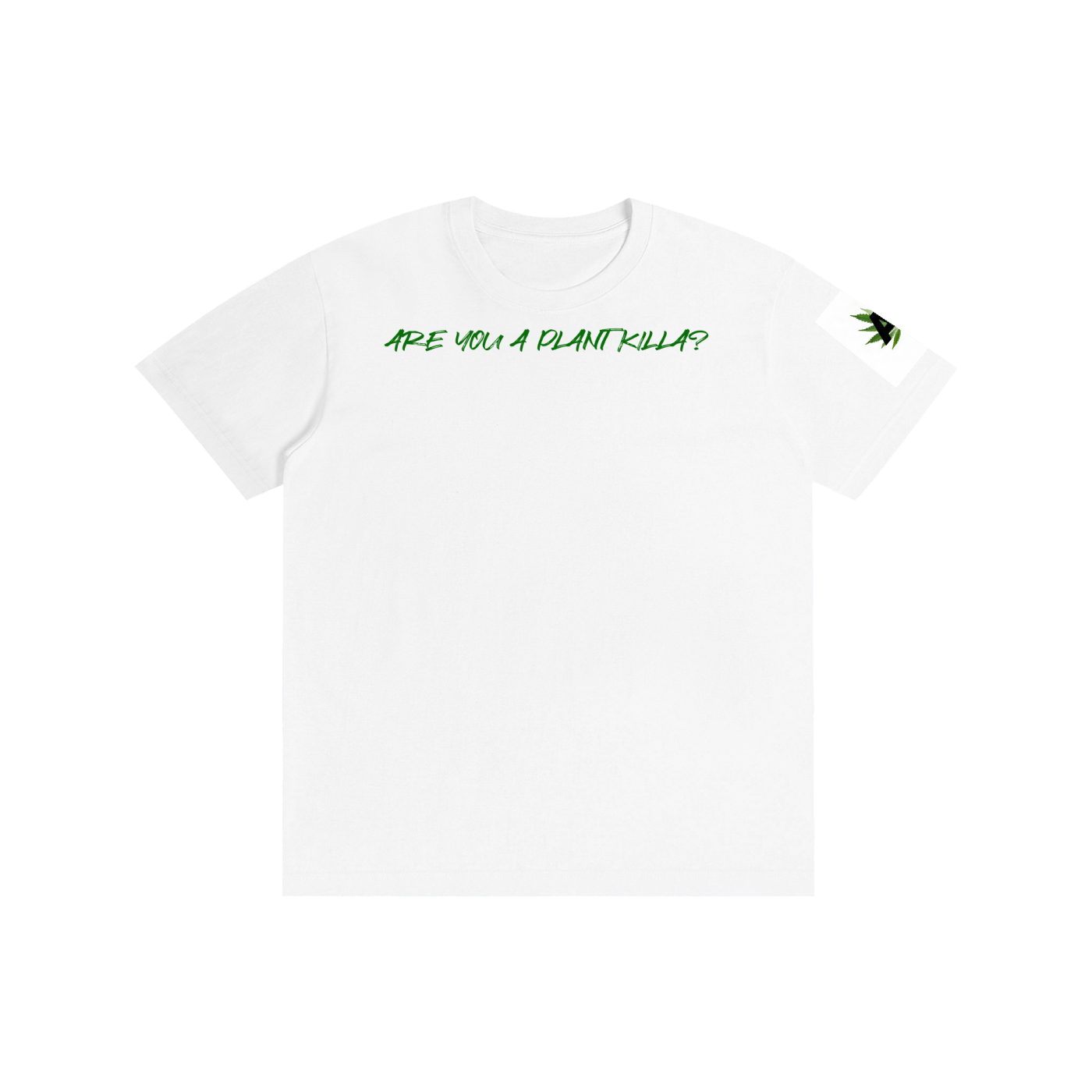 Pure Cotton Unisex T-Shirt
