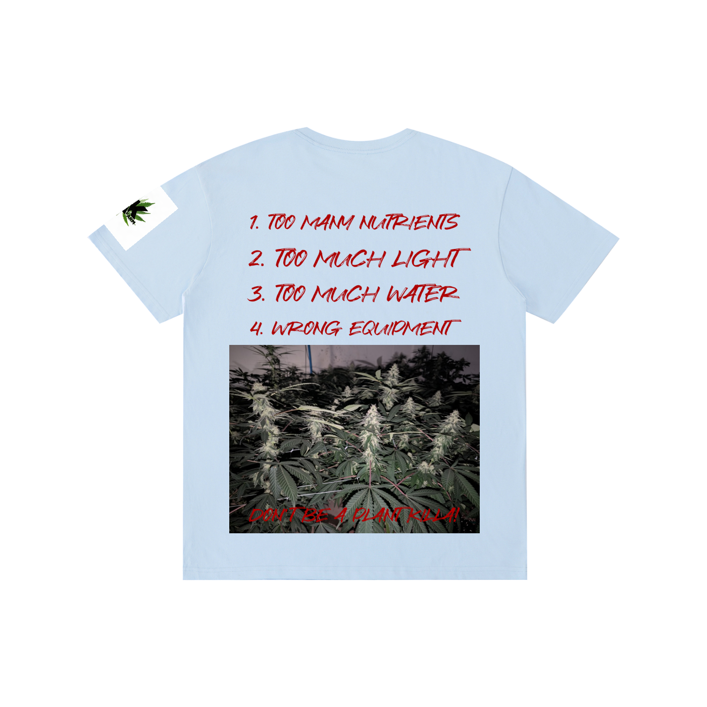 Pure Cotton Unisex T-Shirt