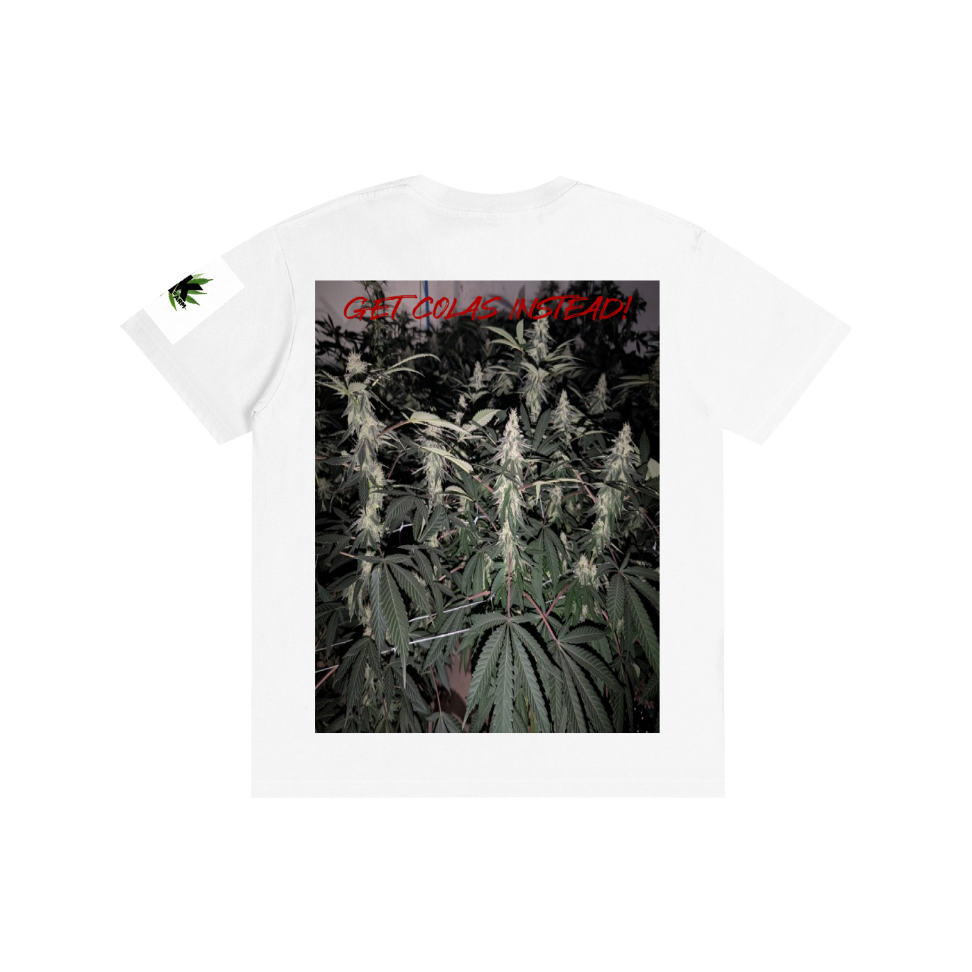 Pure Cotton Unisex T-Shirt