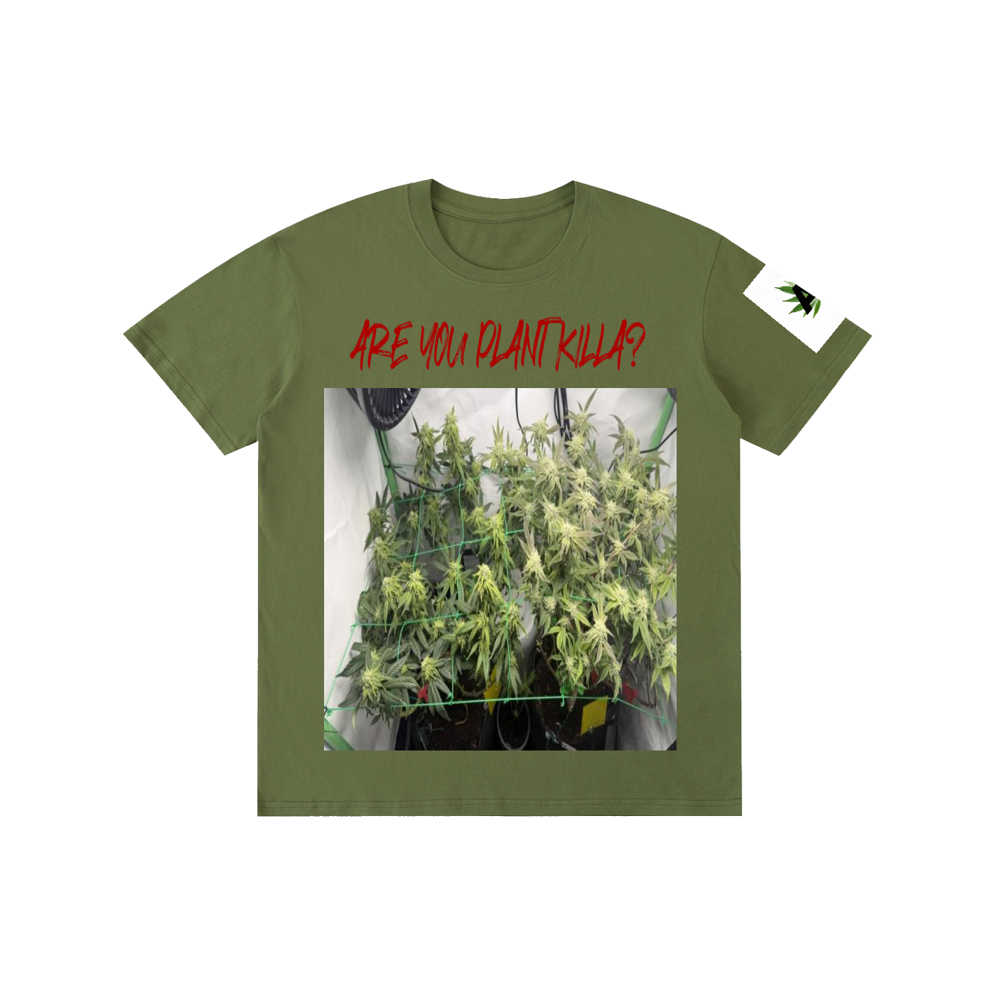 Pure Cotton Unisex T-Shirt