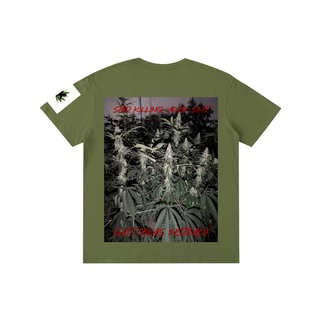 Pure Cotton Unisex T-Shirt