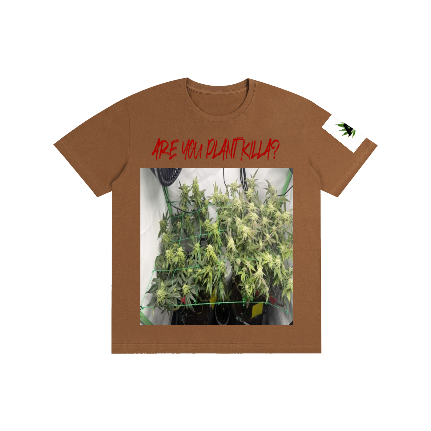Pure Cotton Unisex T-Shirt