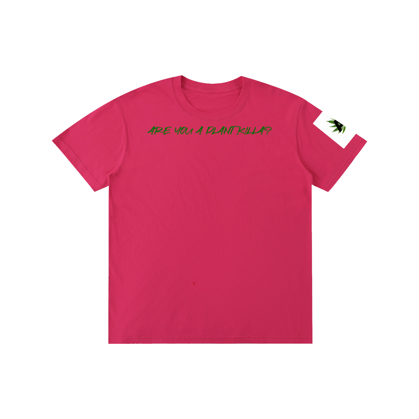 Pure Cotton Unisex T-Shirt