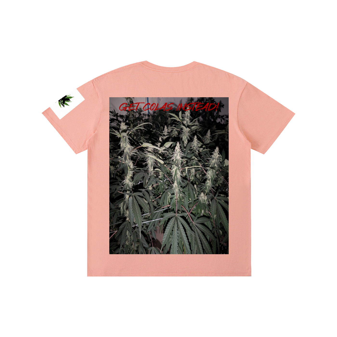 Pure Cotton Unisex T-Shirt