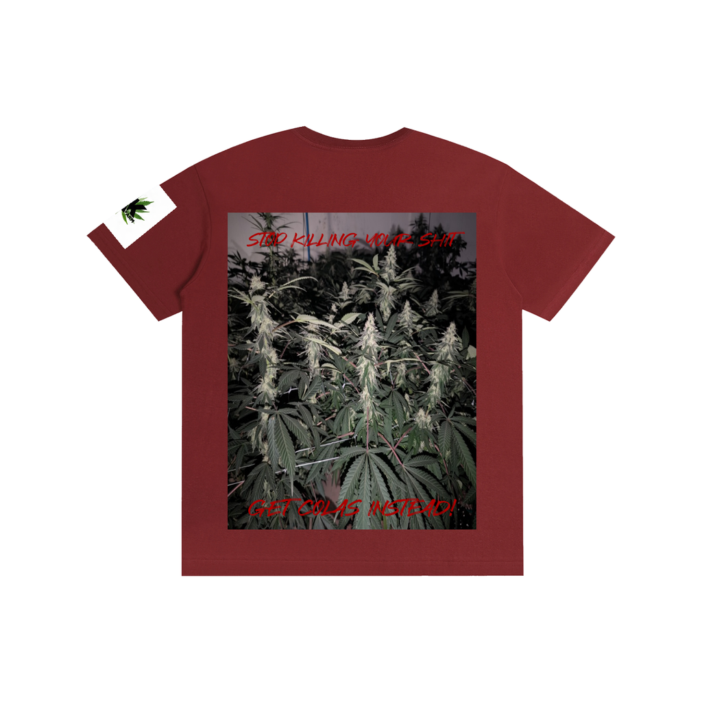 Pure Cotton Unisex T-Shirt