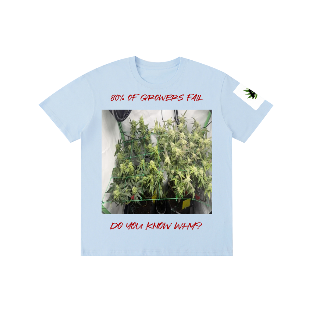 Pure Cotton Unisex T-Shirt