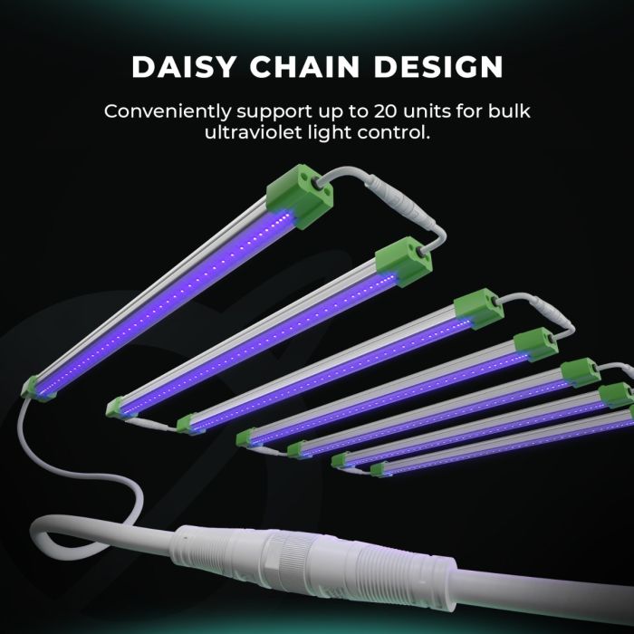 Mars Hydro Adlite IR30 IR Supplemental LED Grow Light Bar (2-Pack)
