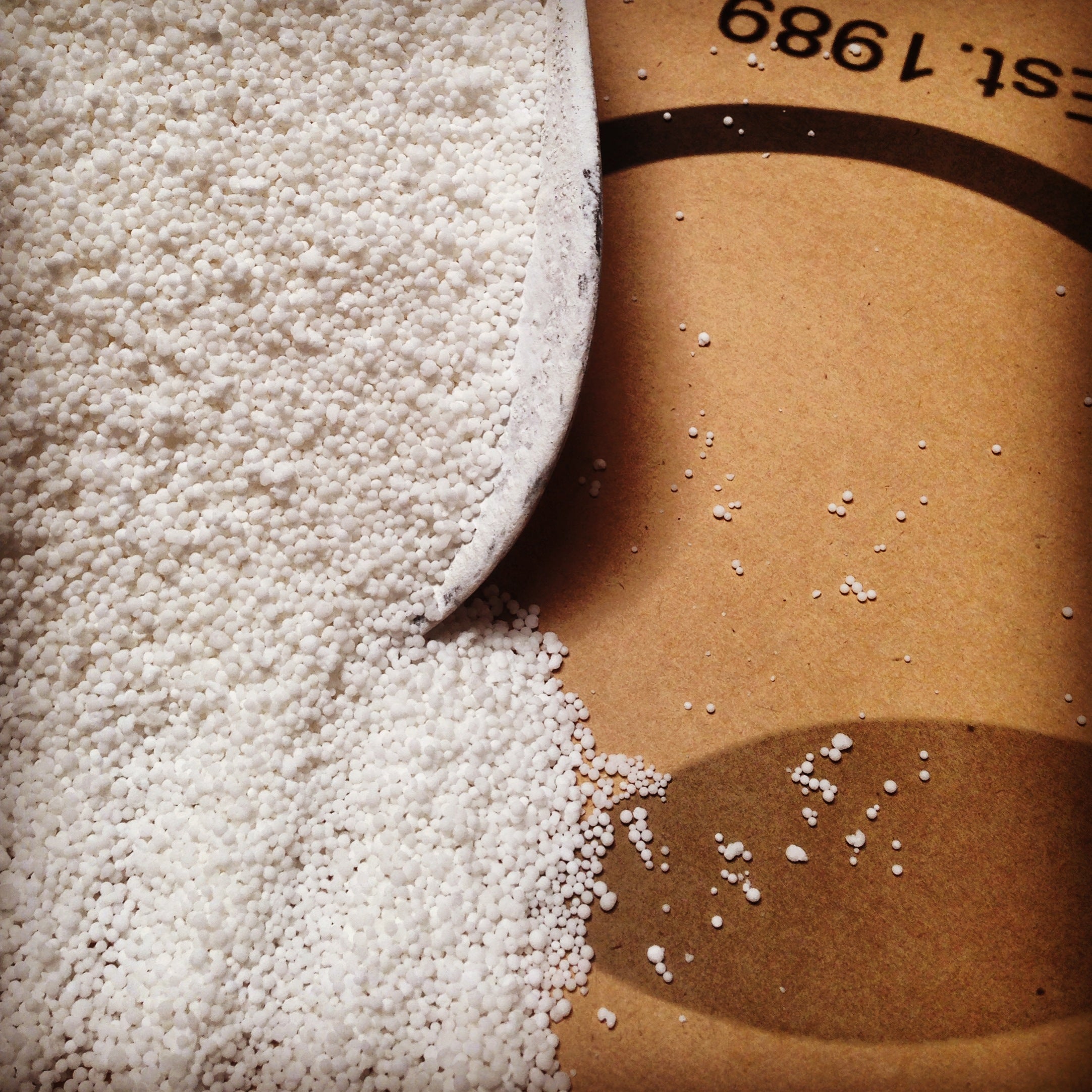 Calcium Nitrate Fertilizer 15.5-0-0 (Ammonia Calcium Nitrate 15.5-0-0)