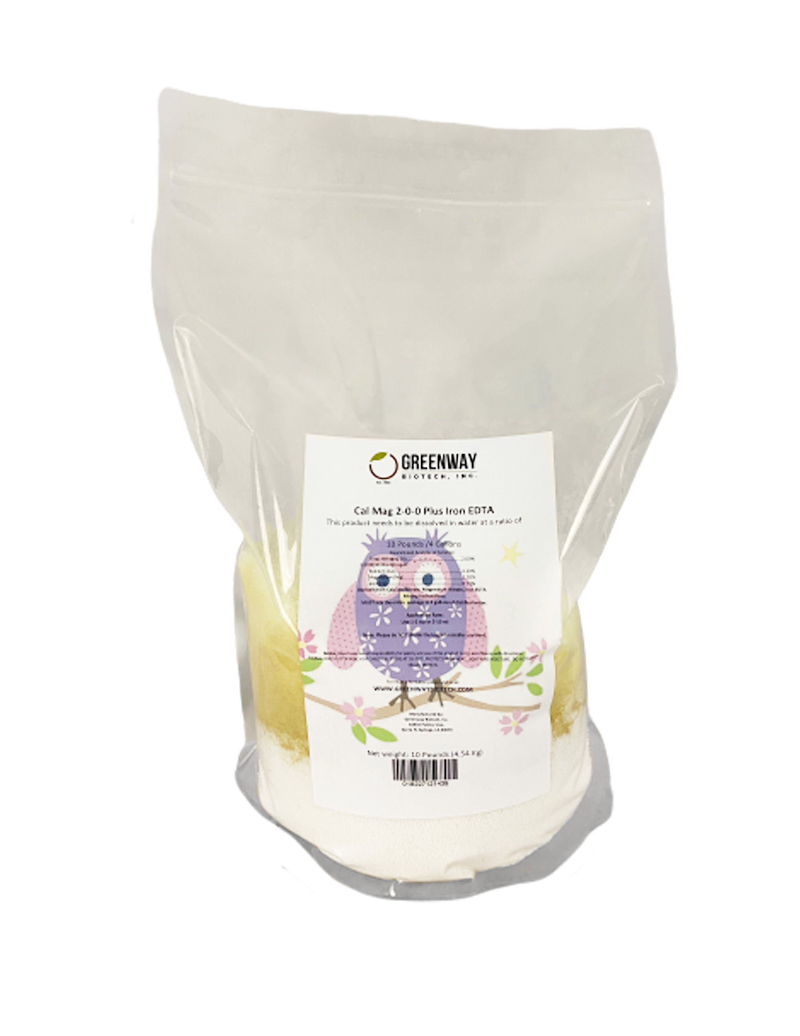 Cal-Mag Plus 2-0-0 Concentrate