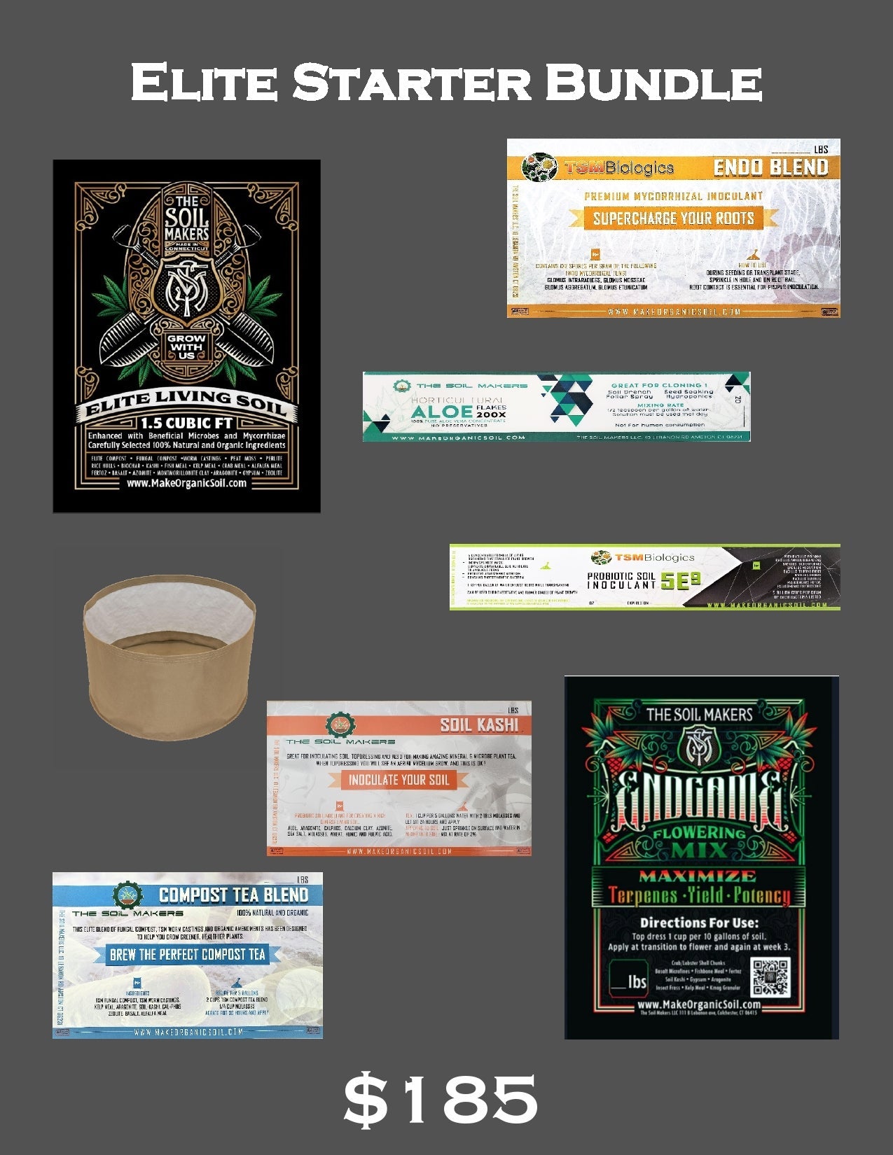 Organic Gardening