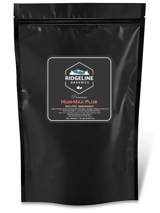 Ridgeline Hum-Max Granular Humic & Kelp Amendment