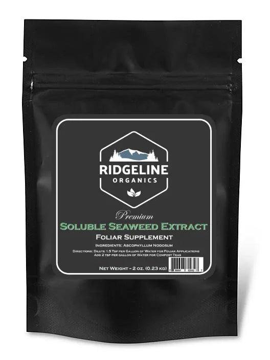 Ridgeline Organics Soluble Kelp Extract