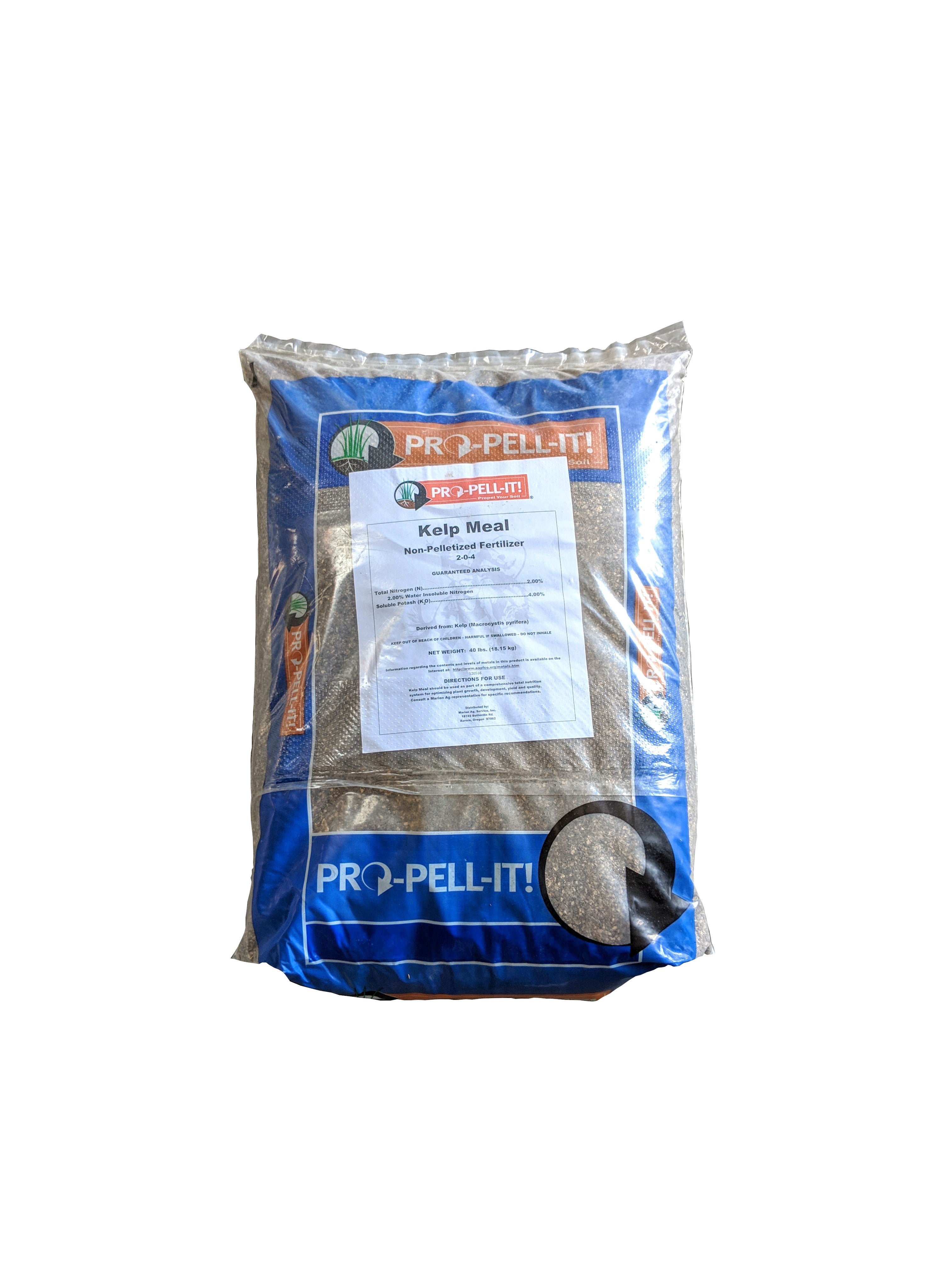 Kelp Meal Fertilizer 2-0-4
